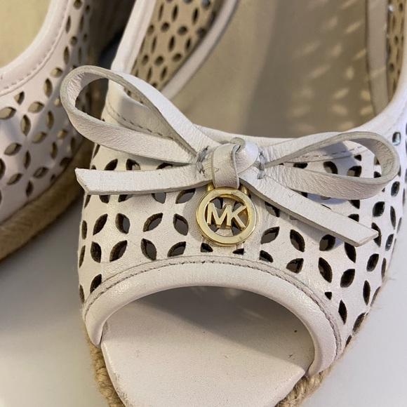 Vintage Micheal Kors Wedges - Picture 2 of 6